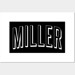 Miller Block Posters and Art